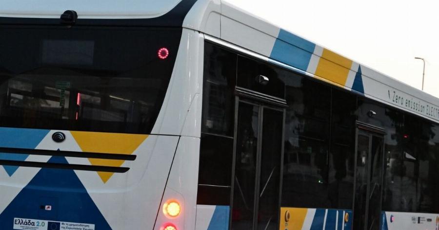 Τραγωδία τώρα στη χώρα μας: Νεκρός μέσα στο λεωφορείο