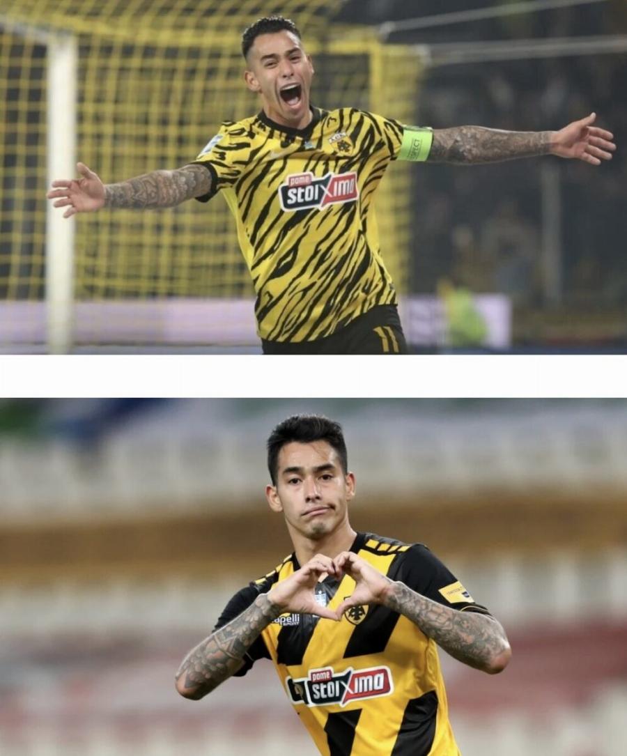 Αποκάλυψη: Auτός είναι τελικά ο ποδοσφαιριστής της ΑΕΚ που φημολογείται ότι είναι ζευγάρι με την Φαίη Σκορδά