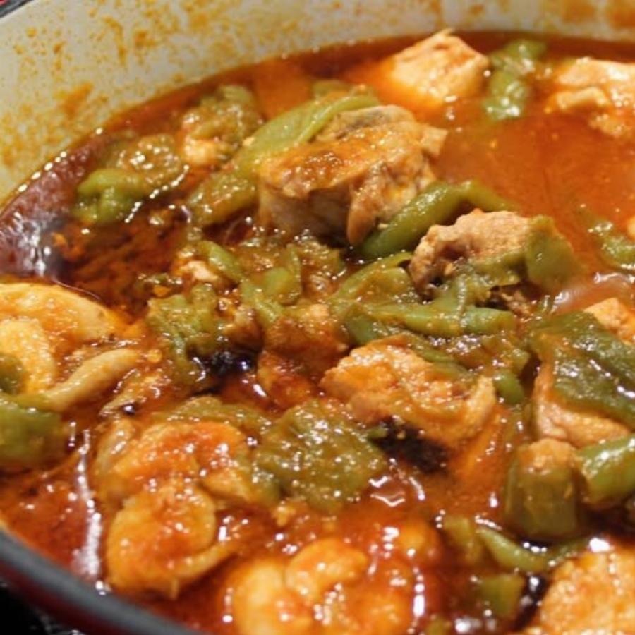 Κοτόπουλο με λαχανικά κατσαρόλας – εύκολη συνταγή