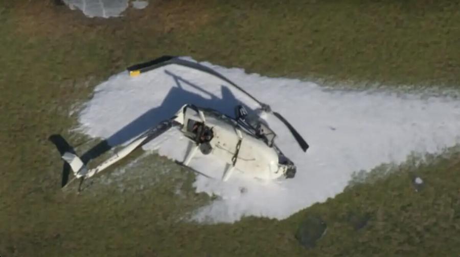 EKTAKTO TΩΡΑ – ΣYNTPIBH ΕΛΙΚΟΠΤΕΡΟΥ