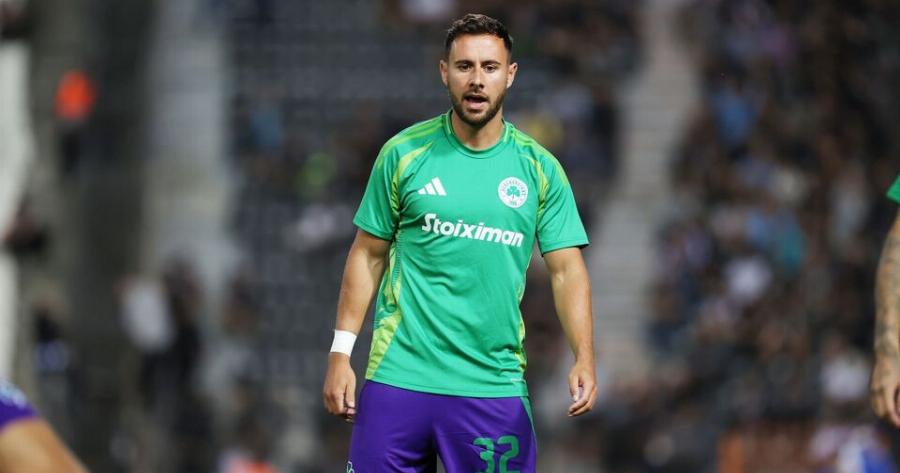 Κίνηση ανθρωπιάς: Το μήνυμα του Ολυμπιακού για τον άδικο χαμό του Μπάλντοκ