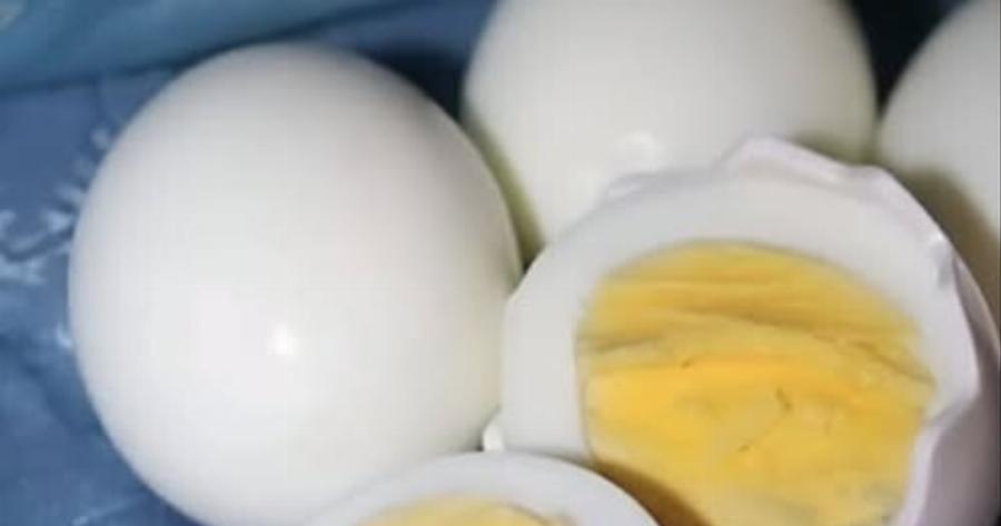 Οι γιατροί αποκαλύπτουν τι συμβαίνει στο σώμα όταν τρως αυγά
