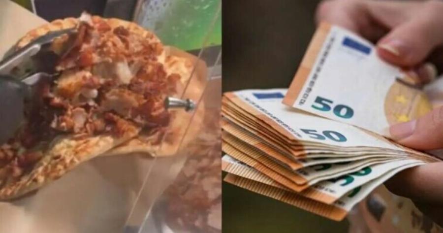 Τέλος στα οικονομικά προβλήματα: Σουβλατζίδικο στην Ιρλανδία ψάχνει Έλληνα υπάλληλο και δίνει 2.500€ τον μήνα