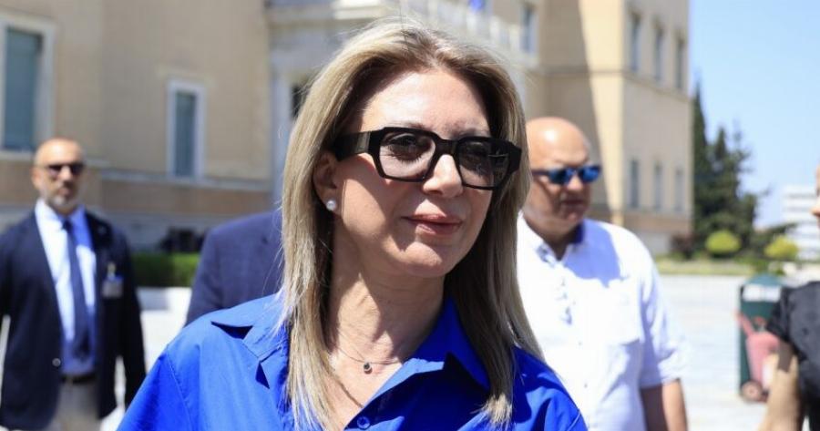 Τεράστιο «ΟΧΙ»: Σε αυτό το κανάλι αρνήθηκε να βγει η Μαρία Καρυστιανού