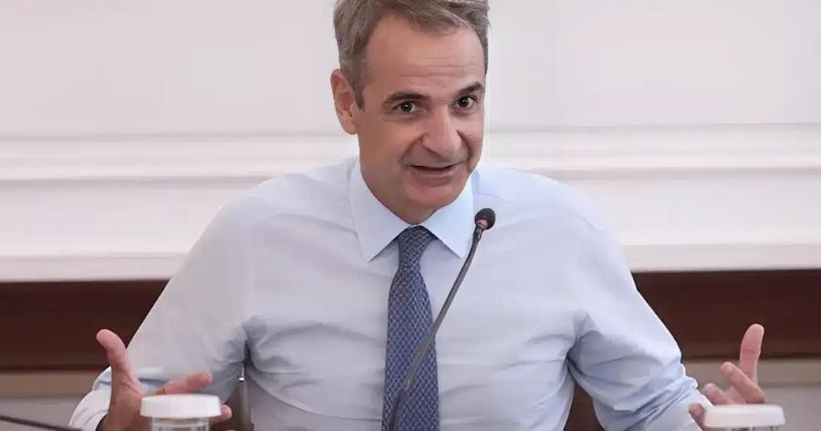 ΝΙΩΘΕΙ ΠΑΝΤΟΔΥΝΑΜΟΣ Ο ΜΗΤΣΟΤΑΚΗΣ – ΔΕΝ ΦΑΝΤΑΖΕΣΤΕ ΤΙ ΕΤΟΙΜΑΖΕΙ ΚΑΙ ΤΙ ΕΡΧΕΤΑΙ