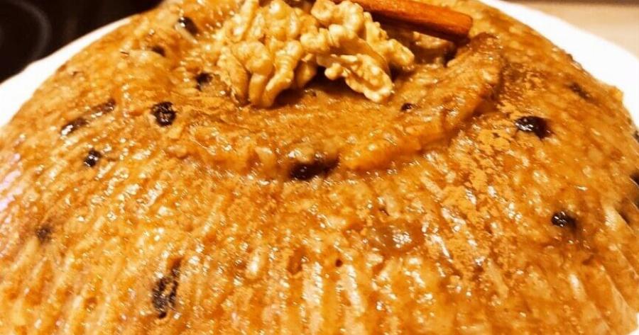 Το γλυκό της Αλβανίας που γίνεται ανάρπαστο – Kabuni με άρωμα κανέλας