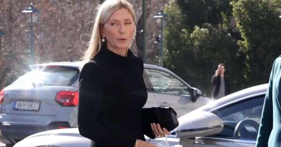 Πένθoς για τη Μαρί Σαντάλ λίγες ώρες πριν το γάμo του Νικόλαου Ντε Γκρες, μόλις έγινε γνωστό