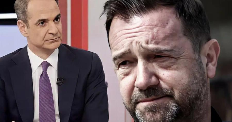 Είπε απλά 14 λέξεις και τον ισοπέδωσε: Καταπέλτης ο Πλακιάς σε Μητσοτάκη για τα Τέμπη και τα παιδιά