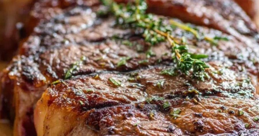 Η πιο ζουμερή μπριζόλα που θα φτιάξεις ποτέ στο σπίτι