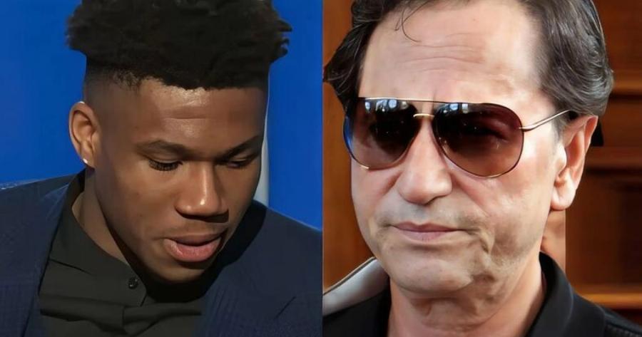 Όλο το διαδίκτυο μιλάει σήμερα για αυτά που είπε ο Μάκης Χριστοδουλόπουλος για τον Γιάννη Αντετοκούνμπο