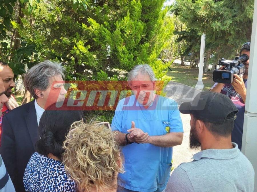 Πάτρα: Χαρίζουν ζωή τα παιδιά της Άρτας – Μεγαλείο ψυχής από τους γονείς