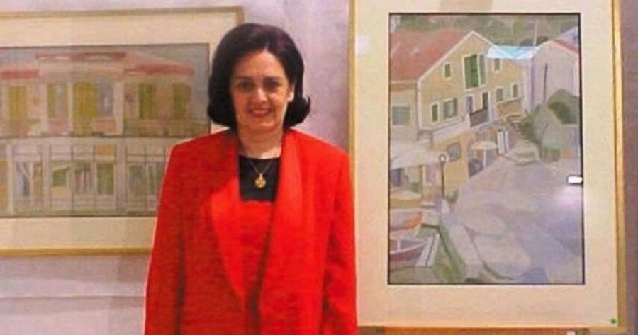 Πέθανε η εικαστικός Γεωργία Σεφερλή