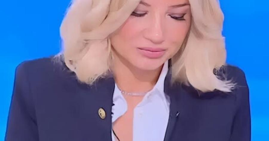 Σε σοκ η Φαίη Σκορδά – Δεν μπόρεσε να εκφωνήσει την είδηση στον αέρα