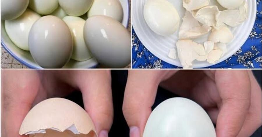 Βραστά αυγά, το λάθος είναι το κρύο νερό – Έτσι θα τα φτιάξετε εύκολα με τον σωστό τρόπο