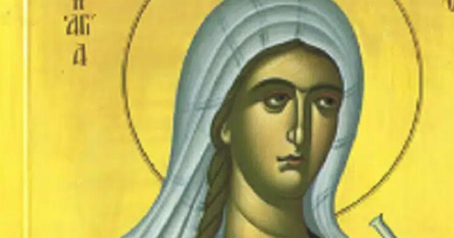 Αυτή είναι η Αγία Προστάτιδα Των Καταθλιπτικών Γιορτάζει σήμερα 25 Ιουλίου