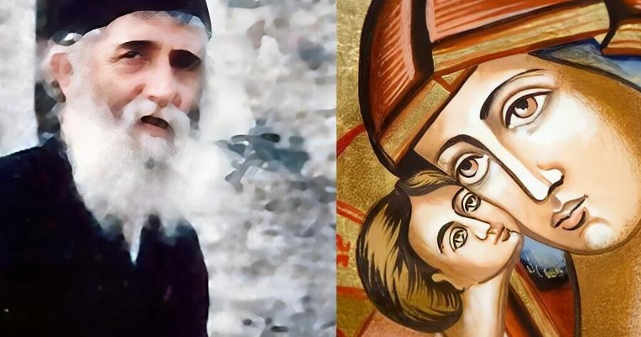 Άγιος Παΐσιος: Οι 2 προσευχές που όταν τις ψέλνεις η Παναγία θα σε βοηθά