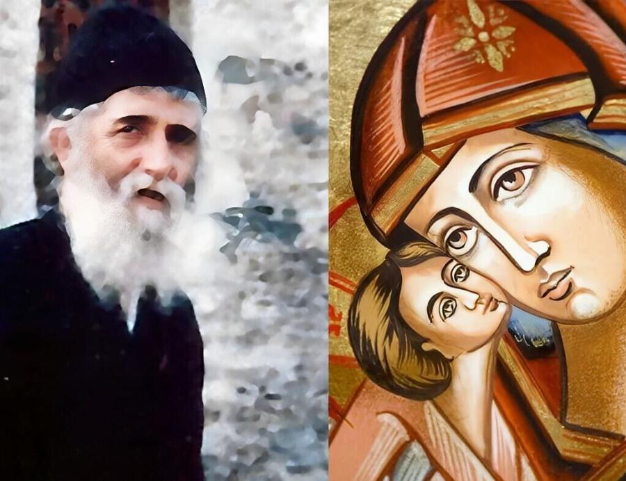 Άγιος Παΐσιος: Οι 2 προσευχές που όταν τις ψέλνεις η Παναγία θα σε βοηθά
