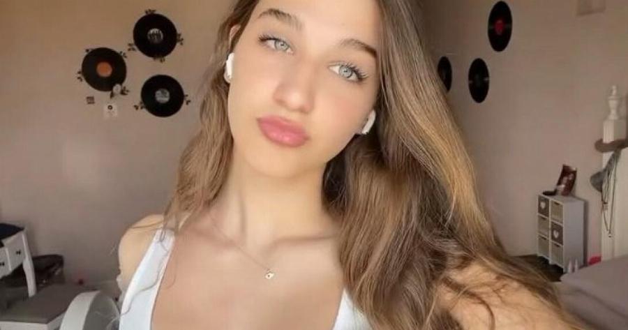 Αναστασία Ρουβά: Xορεύει στο TikTok και μοιάζει απίστευτα στη Κάτια Ζυγούλη