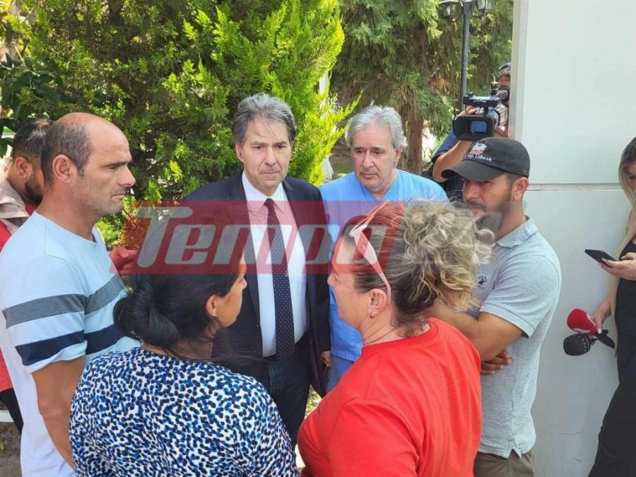 Πάτρα: Χαρίζουν ζωή τα παιδιά της Άρτας – Μεγαλείο ψυχής από τους γονείς