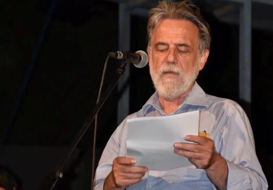 Πέθανε ο Νίκος Ψιλάκης