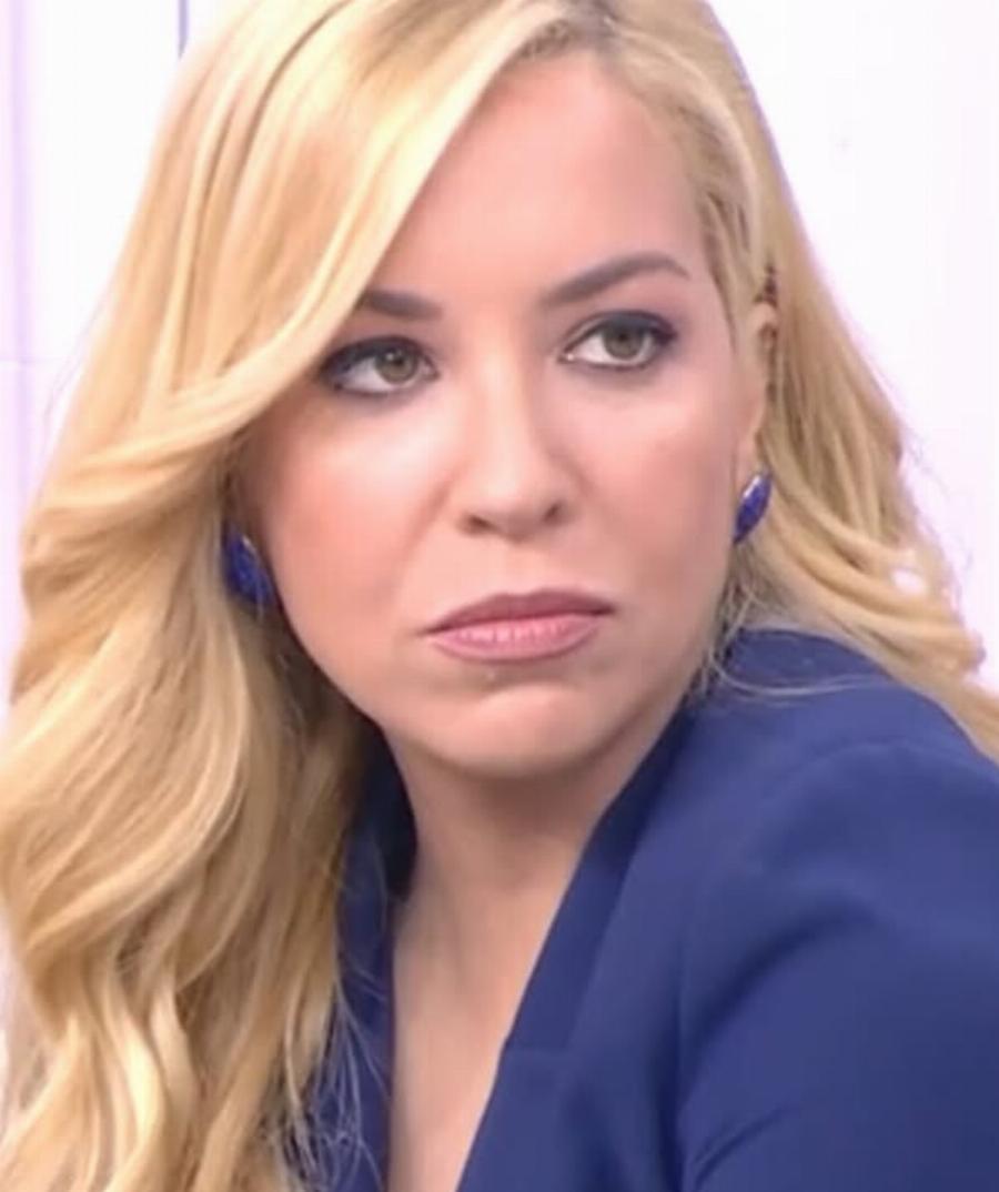 Της την είπαν στο MEGA για τον Άρη Πορτοσάλτε και τους ΤΑΠΩΣΕ στο σπίτι τους