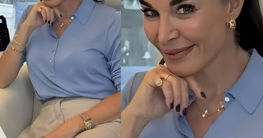 Έσπασε τη σιωπή της η Τατιάνα Στεφανίδου – Αποκάλυψε τον λόγο που δεν είναι φέτος στην ελληνική τηλεόραση