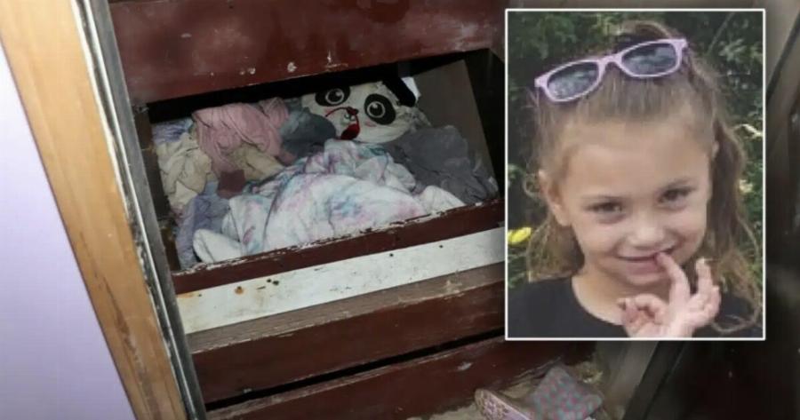 Σοκ : Ζωντανό βρέθηκε 6χρονο κοριτσάκι που αγνοούνταν από το 2019 – Την έκρυβαν σε