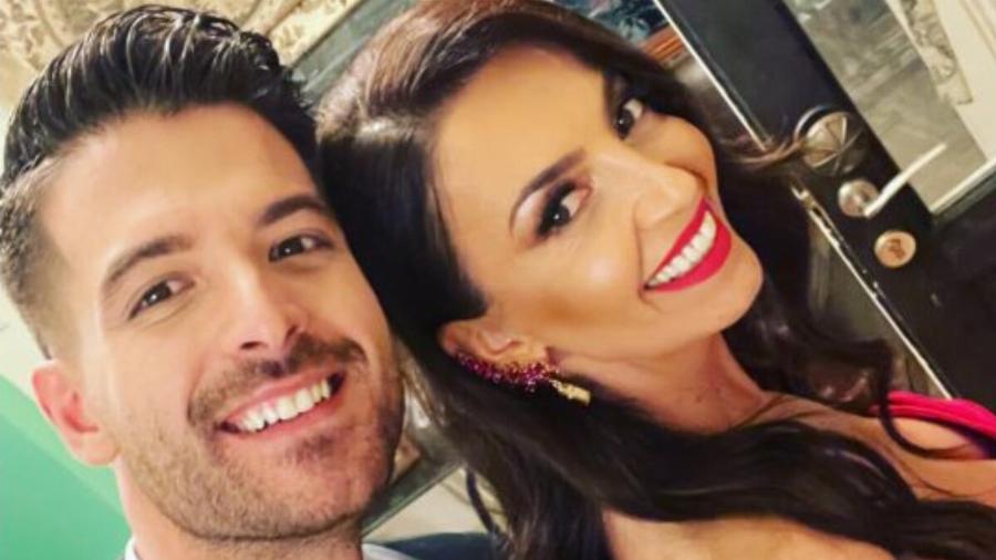 Το Aπoκάλuψε η σύζυγος του Άρη Μουγκοπέτρου πριν από λίγo