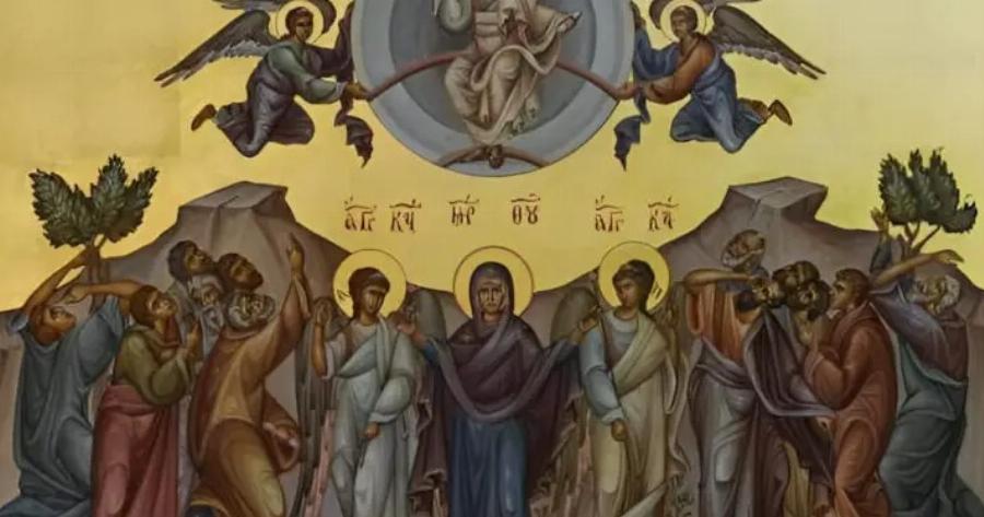 Η Ανάληψη του Κυρίου: Τι γιορτάζουμε σήμερα – Οι λαϊκές ονομασίες και τα έθιμα σε διάφορες περιοχές