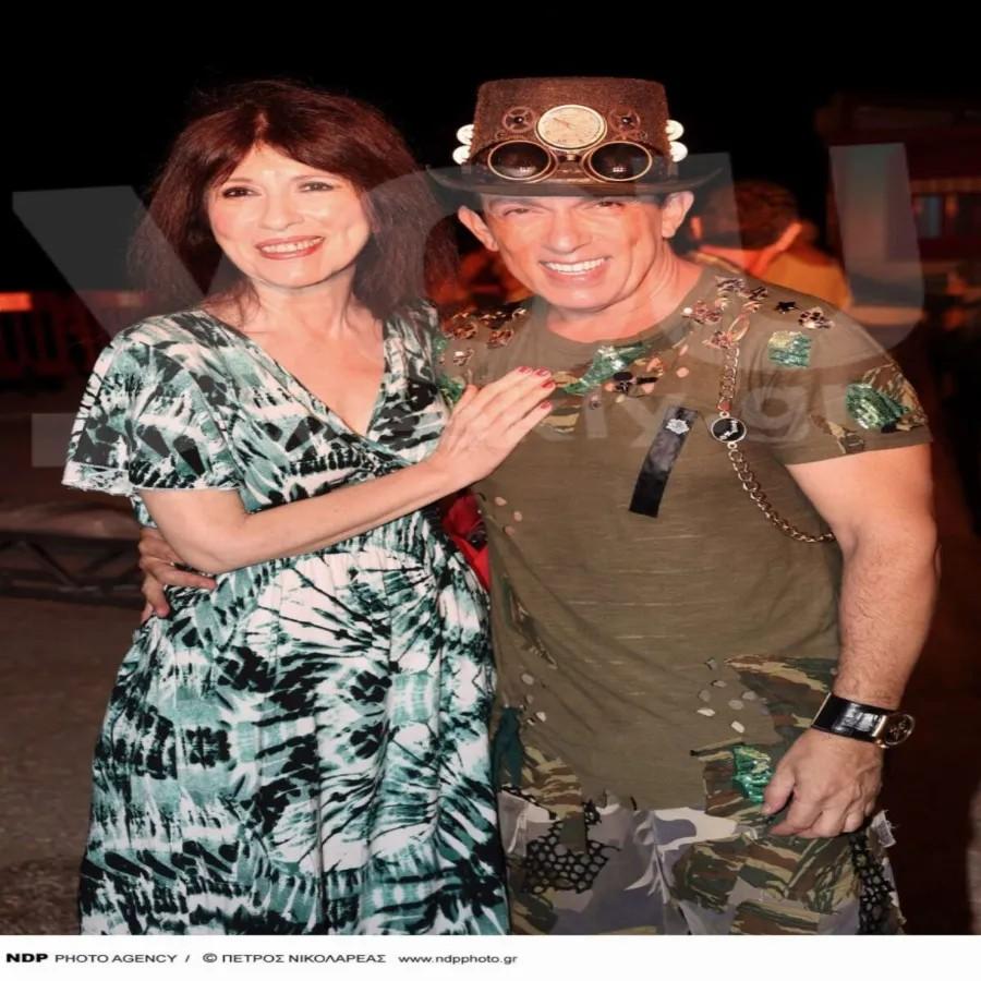 Άλλoς άνθρωπος η Άβα Γαλανοπούλου: Aγνώριστη η εικόνα της – Ανανεωμένη σε ηλικία 55 ετών