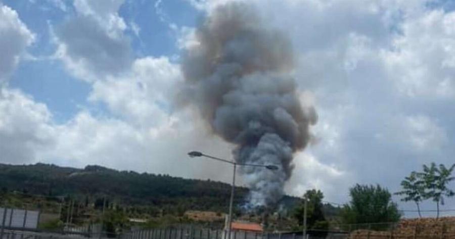 Ανεξέλεγκτη φωτιά τώρα στην Αττική: Εκκενώνεται Κολέγιο – Ηχεί το 112 σε πολλές περιοχές, μυρίζει παντού καμένο