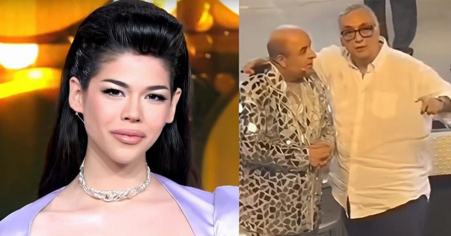 Δεν μάσησε η  Νικολίνα Νικολούζου – Κατακεραύνωσε τον Μάρκο Σεφερλή και τον Δημήτρη Δημήτρη Σούρα με λίγες λέξεις