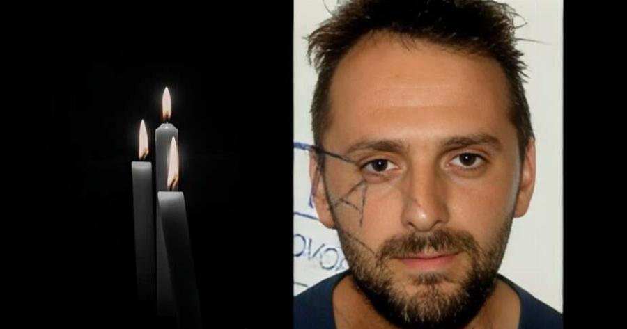 Θρήνος σε όλη την πόλη: Σκοτώθηκε ο Γιάννης Αντωνόπουλος – Έπεσε από σκαλωσιά την ώρα που έκανε δουλείες στο σπίτι του