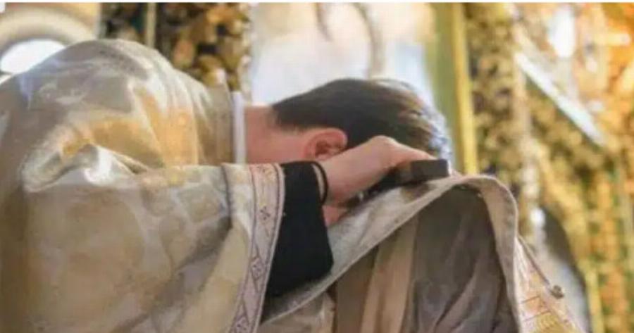 Απίστευτο σκηνικό στα Γιάννενα: Ιερέας εξομολόγησε μια νεαρή μητέρα. Δεν φαντάζεστε όμως αυτό που ακολούθησε