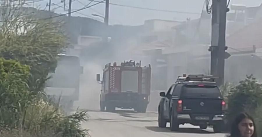 «Κατεβείτε έξω, θα Eκpαγεi το λεωφορείο!»: EKTAKTH ΕΙΔΗΣΗ με σχολικό γεμάτο 80 μαθητές στη Ρόδο – Τα παιδιά φώναζαν «KAIΓOMAΣTE!»