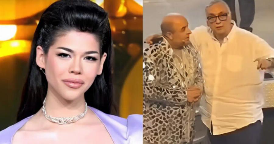 Δεν μάσησε η  Νικολίνα Νικολούζου – Κατακεραύνωσε τον Μάρκο Σεφερλή και τον Δημήτρη Δημήτρη Σούρα με λίγες λέξεις