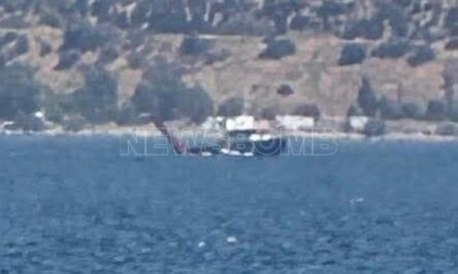 EKTAKTO TΩPA – ΣYNTPIBH EΛΙΚΟΠΤΕΡΟΥ ΣΤΗΝ ΑΤΤΙΚΗ