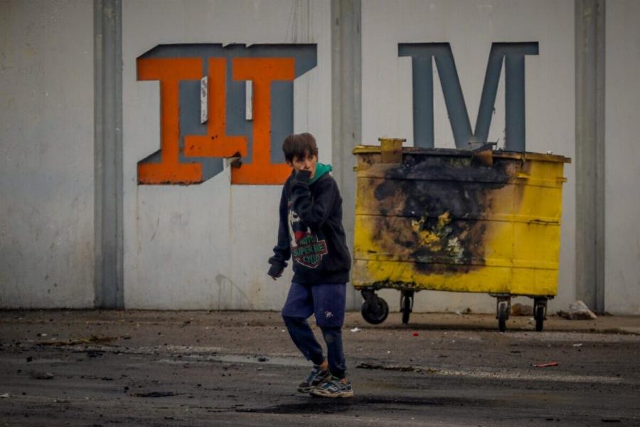 ΕΚΤΑΚΤΟ ΤΩΡΑ ΓΙΑ ΤΟΥΣ ΡΟMA