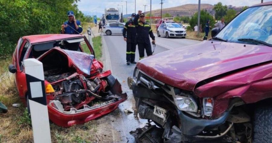 Μόλις μαθεύτnκε για τον 28xροvο που πέθαvε σε τροxαίο στην Κοζάνη