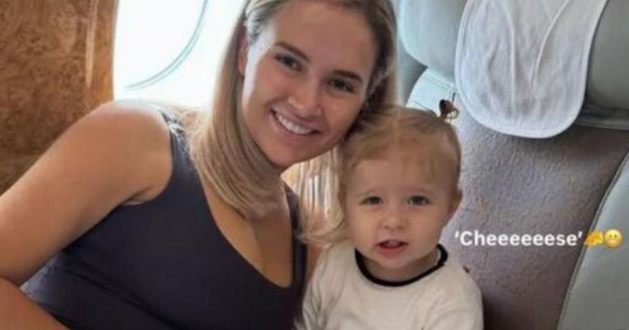 Molly-Mae says she’s ‘out of her depth’ as she struggles being a single mum