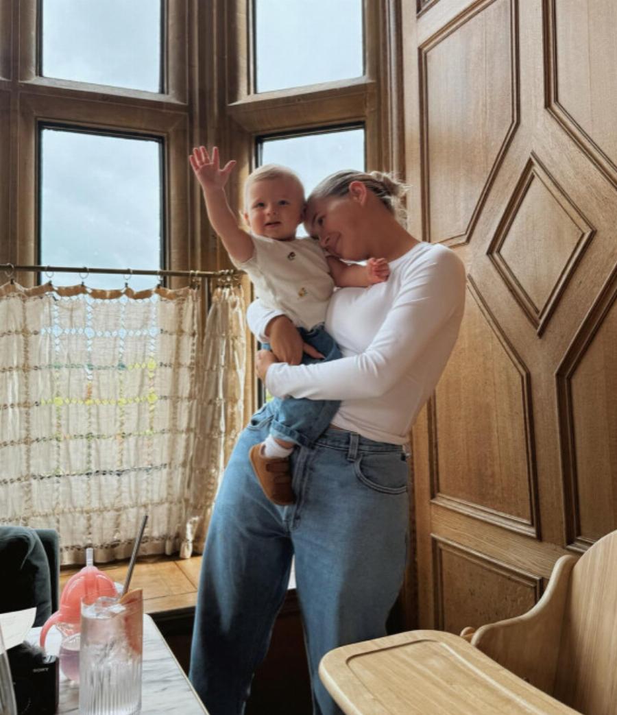 Molly-Mae says she’s ‘out of her depth’ as she struggles being a single mum