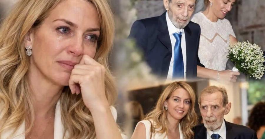 Σπάραξε η Χρυσή: Πως έμαθε για τον θάνατο του πατέρα της – Το τηλέφωνο που της έπεσε από τα χέρια