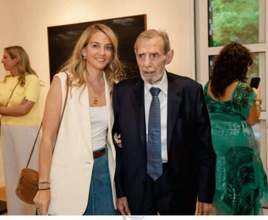 Σπάραξε η Χρυσή: Πως έμαθε για τον θάνατο του πατέρα της – Το τηλέφωνο που της έπεσε από τα χέρια