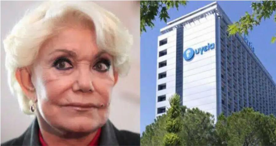 EKTAKTO ΤΩΡΑ: Ανακοίνωσε τα τραγικά νέα για την Μαρινέλλα ο γιατρός της, πριν λίγο