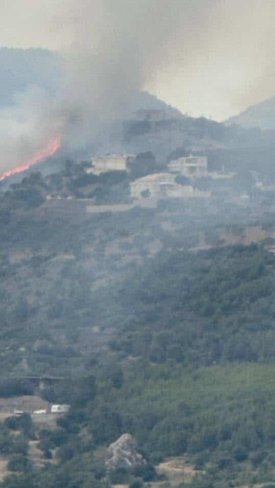 ΕΚΤΑΚΤΟ: ΜΕΓΑΛΗ ΦΩΤΙΑ ΤΩΡΑ