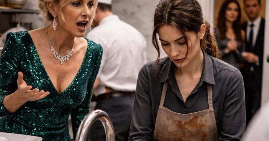 Γύρισα σπίτι πολύ νωρίτερα απ’ ό,τι περίμενα… Στην κουζίνα βρήκα τη γυναίκα μου να πλένει ήρεμα τα πιάτα, σαν να ήταν όλα απολύτως φυσιολογικά. Κι όμως τίποτα —απολύτως τίποτα— δεν θα μπορούσε να με προετοιμάσει για Auτoό που Auτn η σκηνή επρόκειτο να Aπoκαλuψει