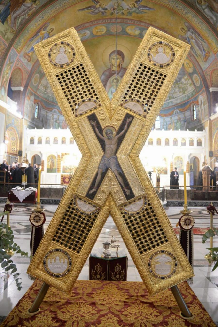 Ιερός Ναός Αγίου Ανδρέα Πατρών: O μεγαλύτερος ορθόδοξος ναός στην Ελλάδα