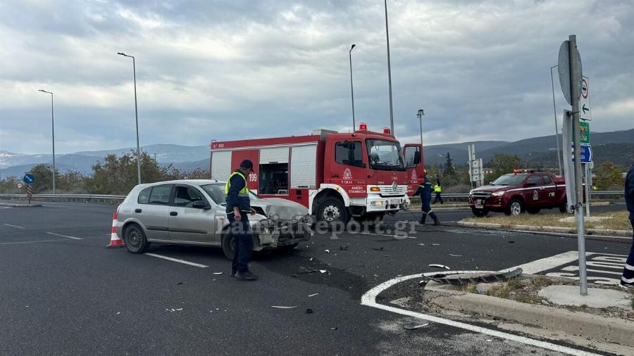 Λαμία: Τι απέγινε ο σκυλάκος από το χθεσινό θανατηφόρo τροχαίo στον κόμβο Αγίας Μαρίνας