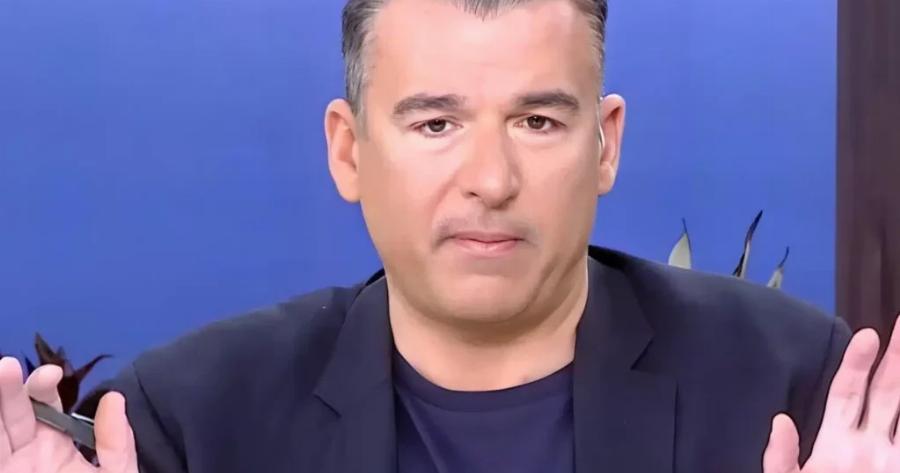 Μαύρες πλερέζες για τον Λιάγκα στον ΑΝΤ1 μετά από αυτό που έμαθε