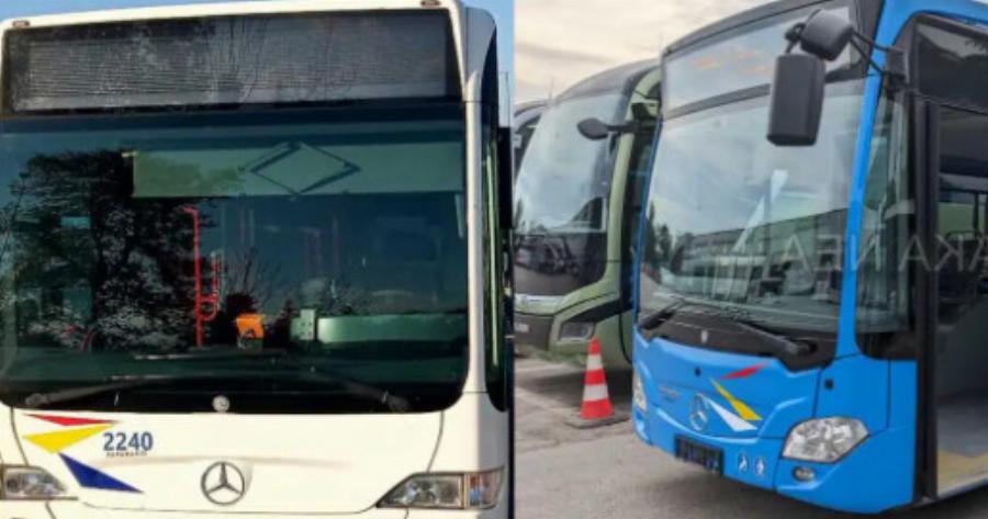 ΟΑΣΘ: Είσοδος των επιβατών μόνο από την μπροστινή πόρτα από τις 23 Σεπτεμβρίου για την καταπολέμηση της εισιτηριοδιαφυγής